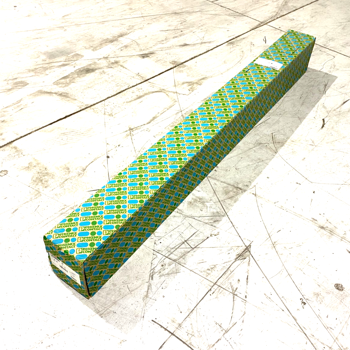 Phoenix Contact 3240190 Wire Channel Cable Duct Gray CD 60X40 BOX OF 12 - New - Maverick Industrial Sales