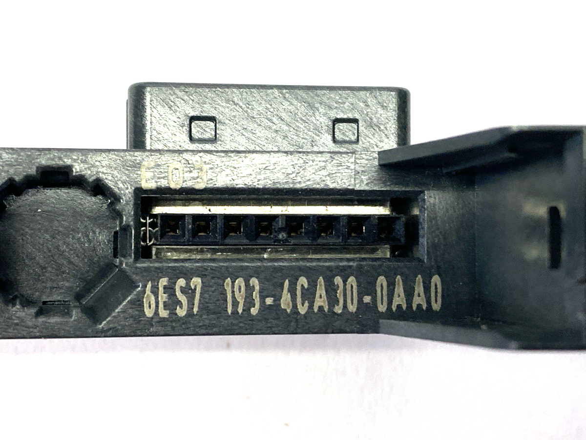 6ES7193-4CA30-0AA0 | Siemens SIMATIC DP Terminal Module LOT OF 5- Used - Maverick Industrial Sales
