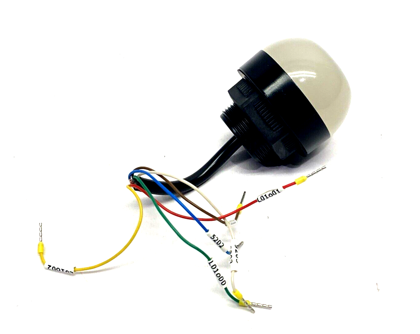 Banner K50APT2GRYF2-806658 W/190 50mm Illuminated Touch Button 210332 - Maverick Industrial Sales