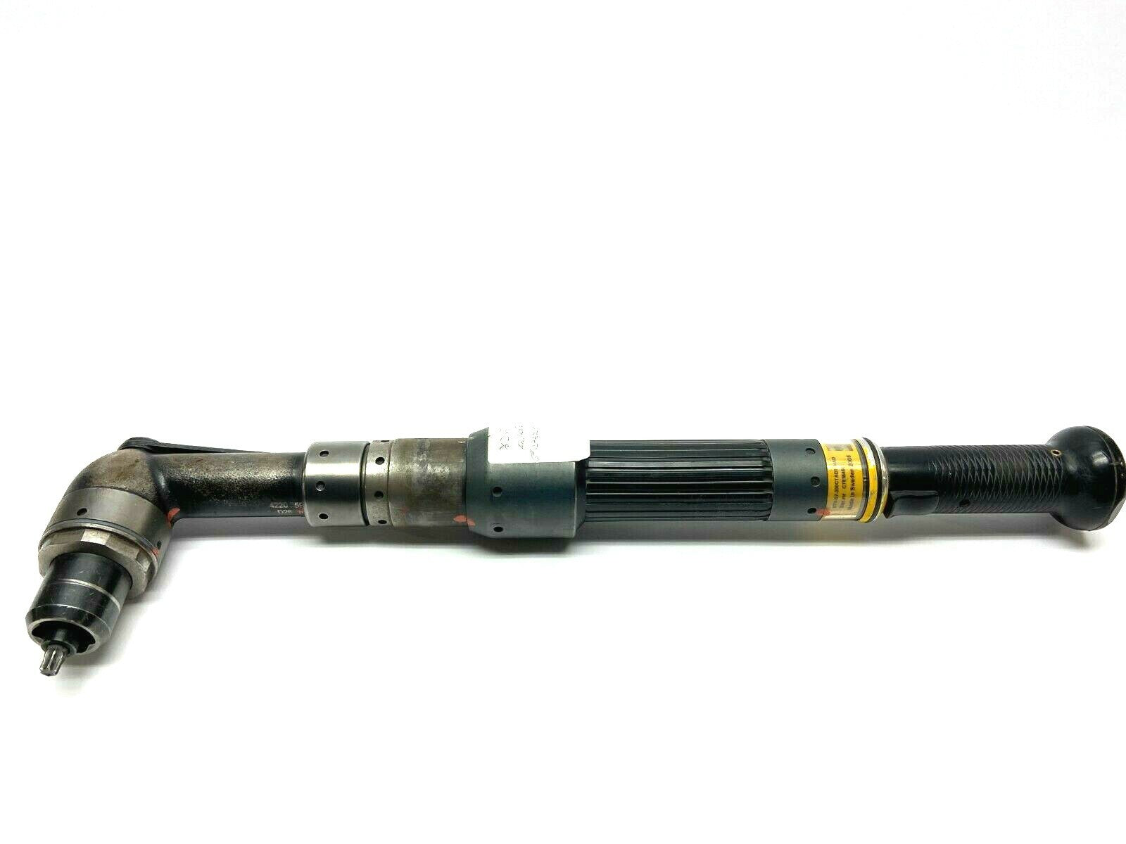 Atlas Copco ETV S7-200 CTADS-HAD 21mm Drive Right Angle Nutrunner - Maverick Industrial Sales