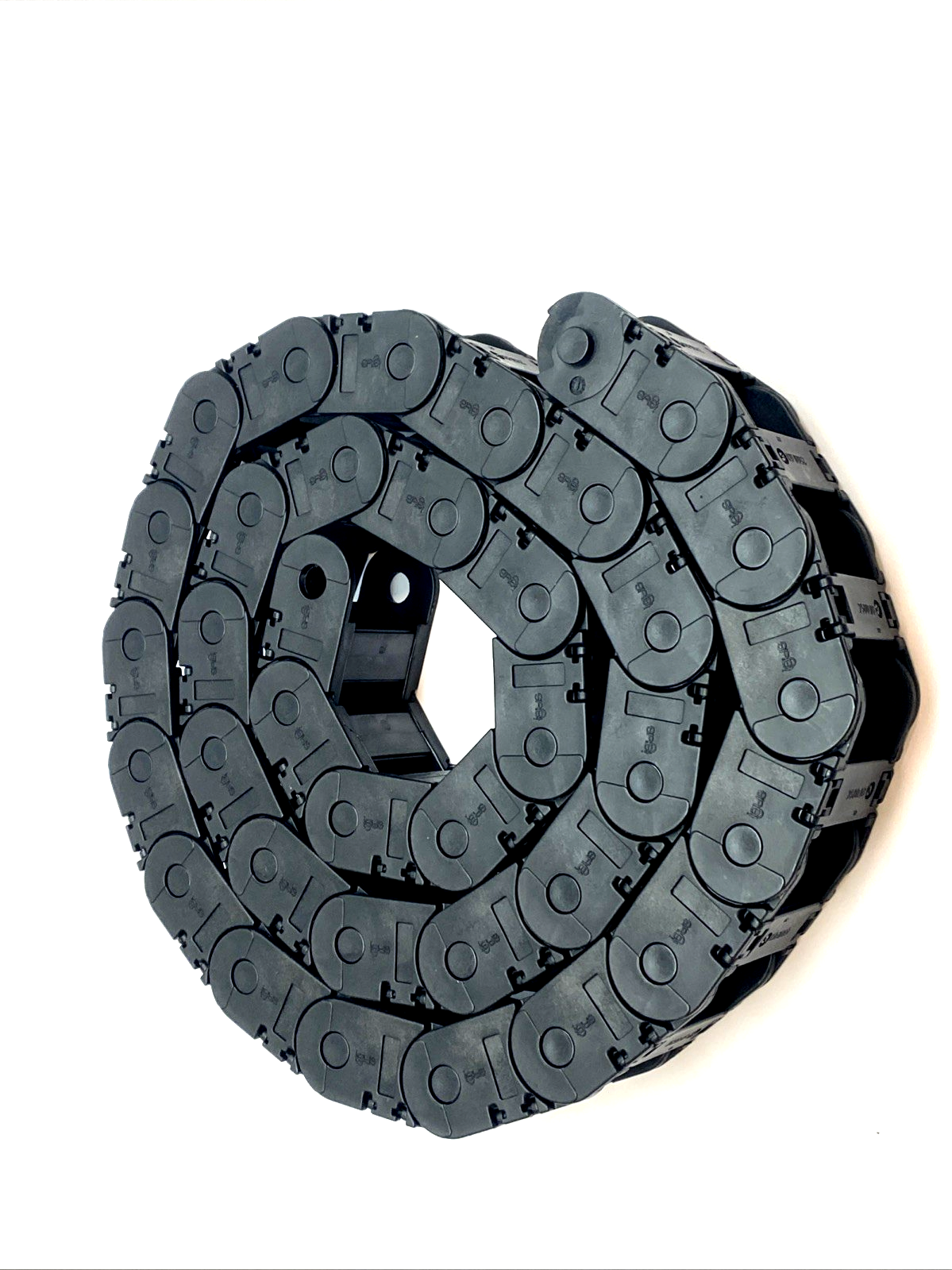 Igus 250.03.055 Energy Chain Cable Carrier 35 Links - New – Open box - Maverick Industrial Sales