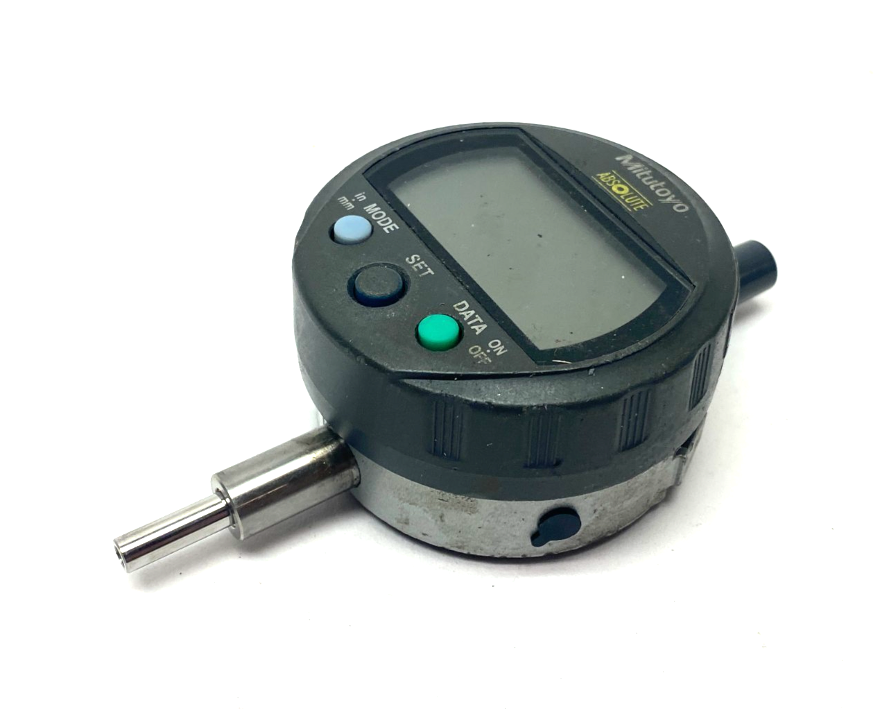 Mitutoyo 543-402B ABSOLUTE Digimatic Indicator ID-C1012EXB 12.7mm FOR PARTS - Maverick Industrial Sales