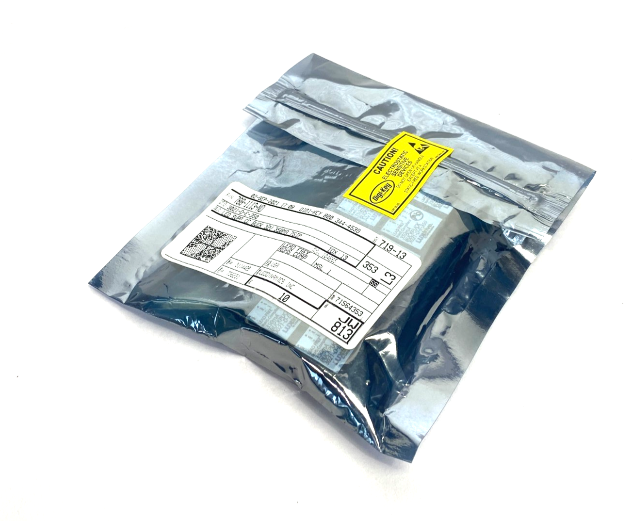 3021-D-E-350 | LEDDynamics Constant Current Driver Buck Puck 350mA PKG OF 10 - New - Maverick Industrial Sales