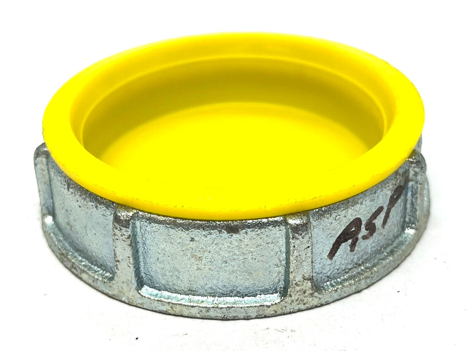 3-300 | OZ Gedney Capped Bushing 3" Inch - New - Maverick Industrial Sales