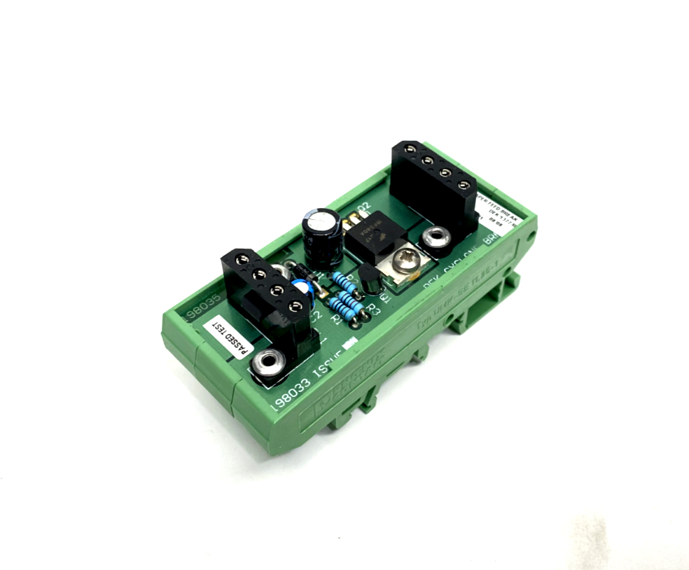 DEK 198033 Cyclone Paper Feed Break/Breakout Board 462385/31 - Used - Maverick Industrial Sales