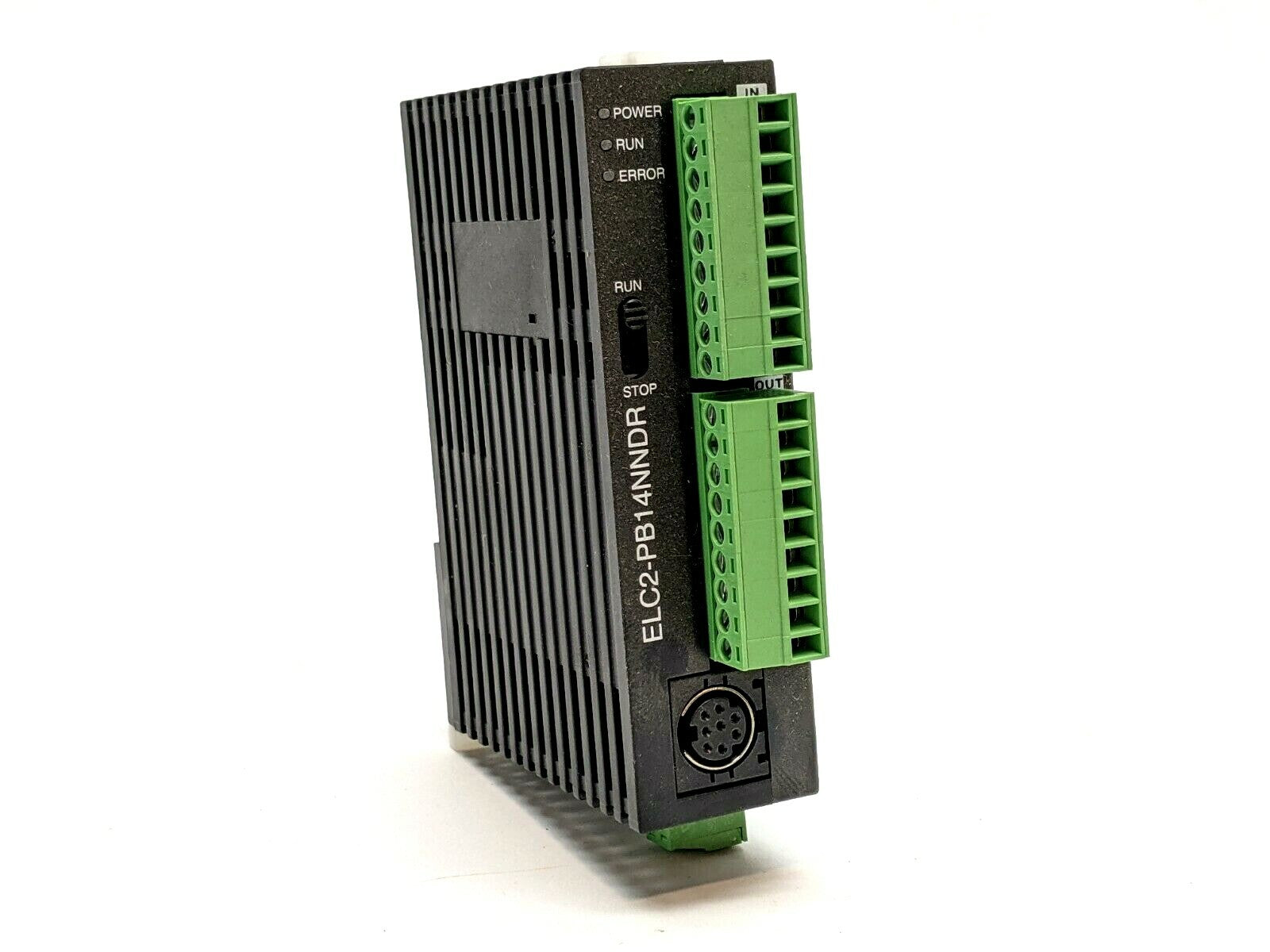 Eaton ELC2-PB14NNDR Logic Controller 8 Digital Inputs 6 Relay Outputs - Maverick Industrial Sales