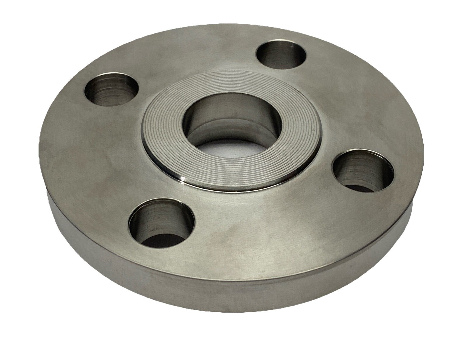 Flowserve 10046600 RLSA34171 Flange 1-3/8" Bore 5-1/4" OD 4-Hole - Maverick Industrial Sales