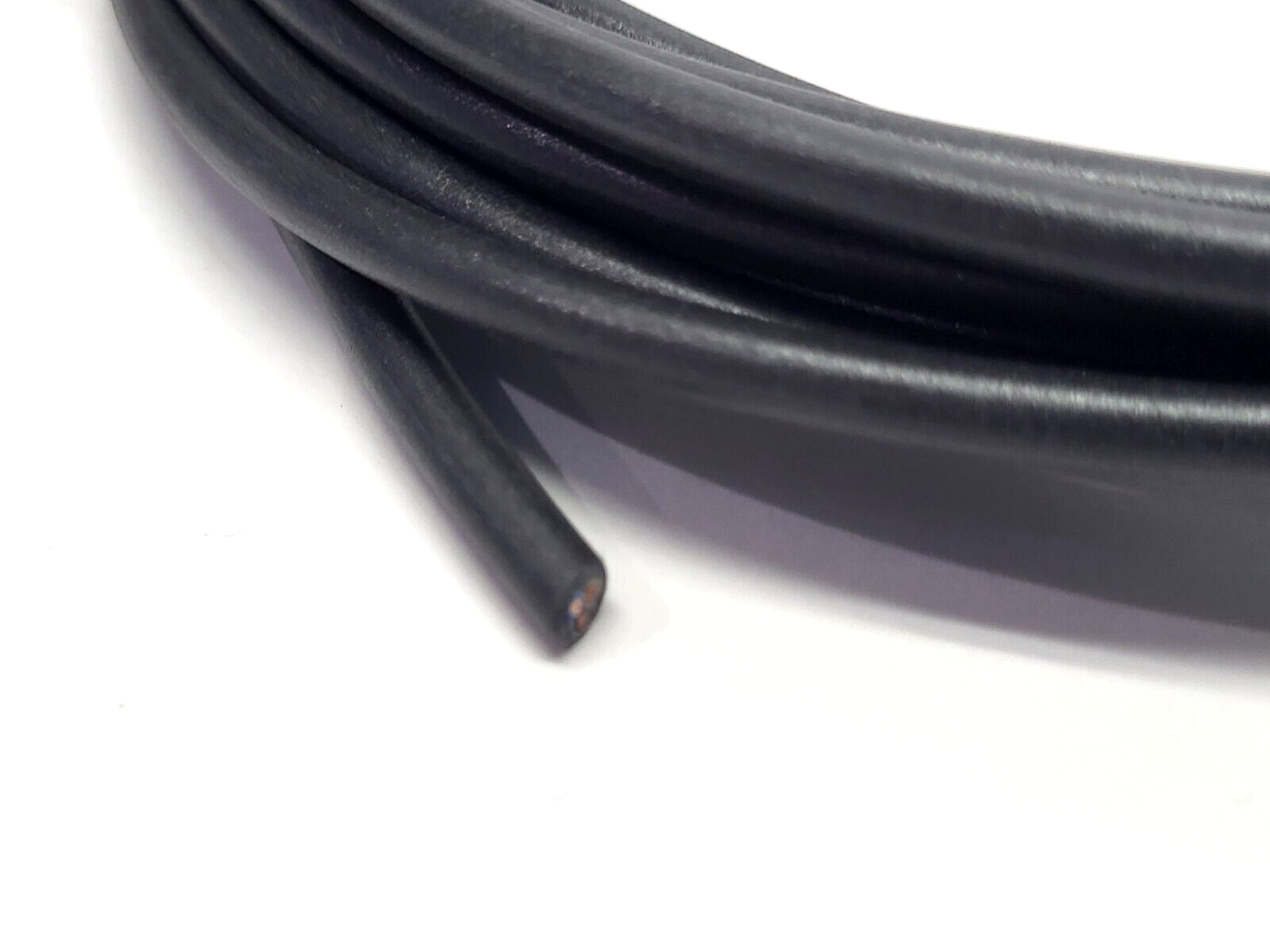 Pepperl+Fuchs V1-W-E2-BK5M- PUR-U Single-Ended M12 Cordset 223062 - New – Open box - Maverick Industrial Sales