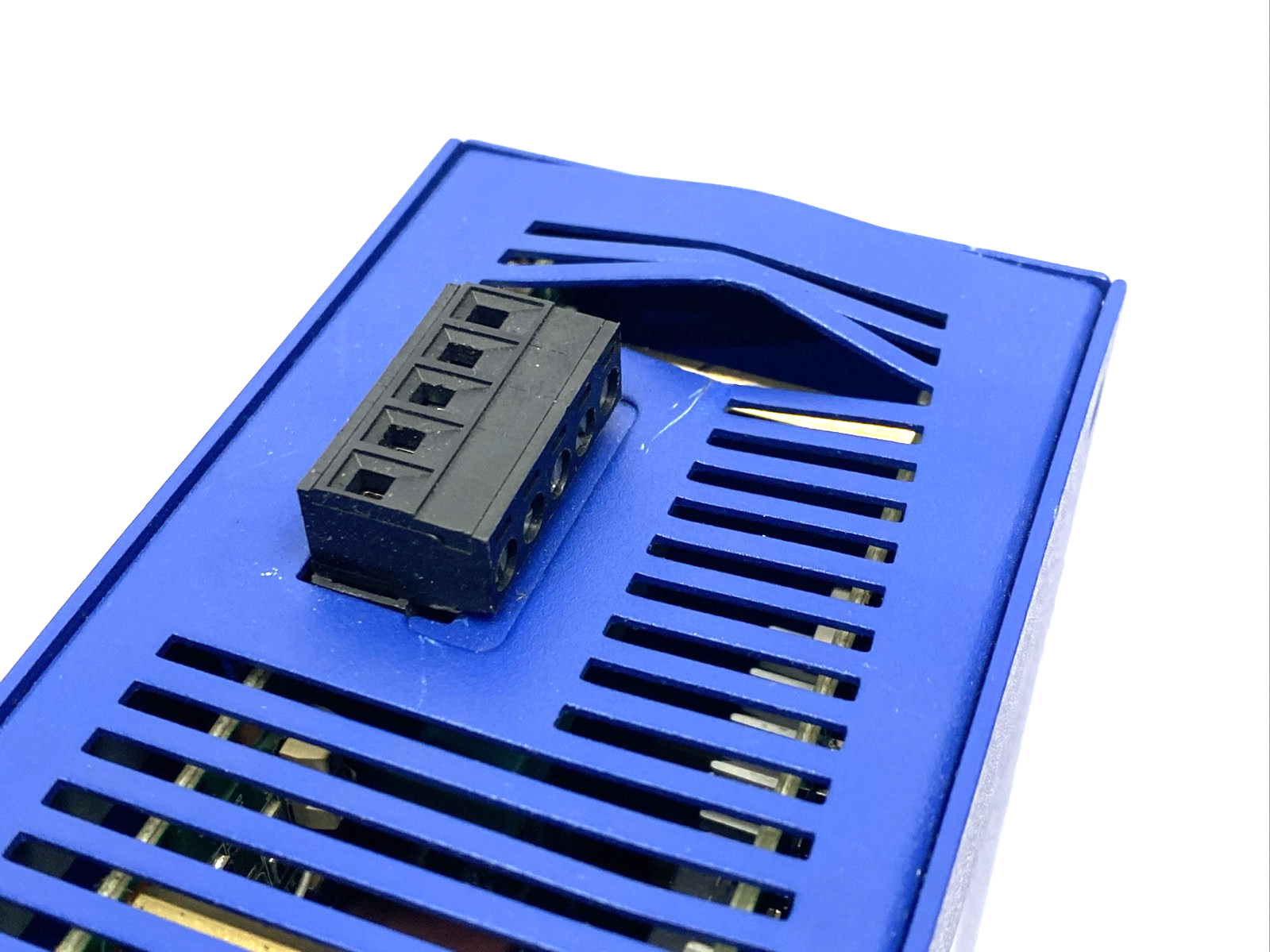 Hirschmann SPIDER II 16TX EEC 16-Port Unmanaged Ethernet Switch 942120001 - For parts or not working - Maverick Industrial Sales