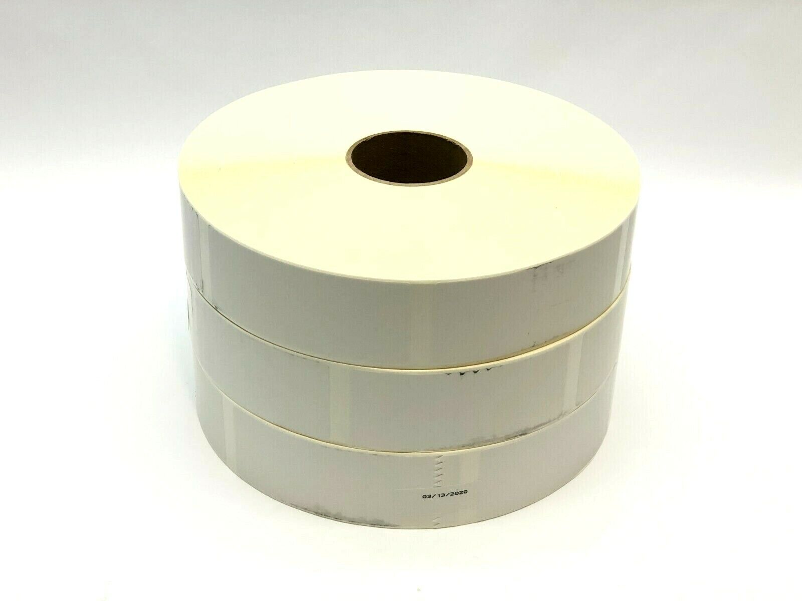5.5" x 2.25" Label Rolls 2950 Per Roll PKG OF 3 ROLLS - New - Maverick Industrial Sales