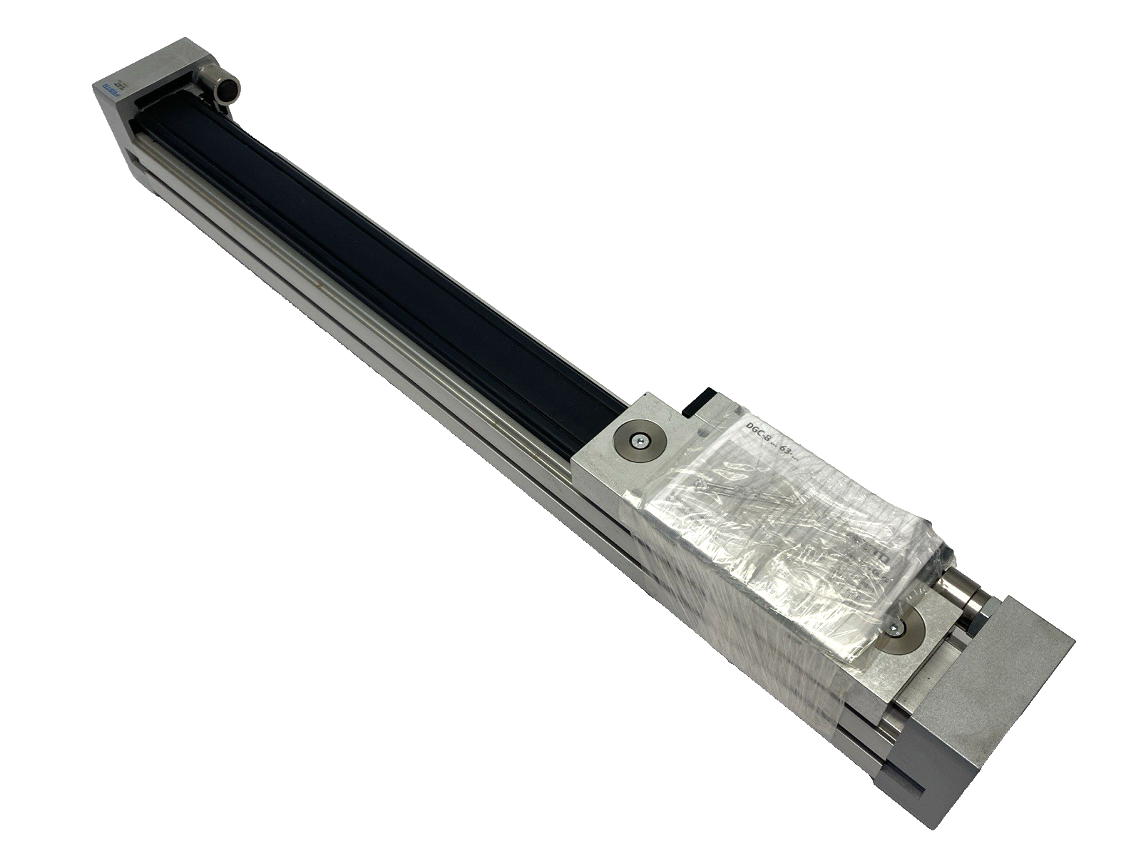 DGC-32-400-GF-PPV-A, 532448 | Festo DGC-32-400-GF-PPV-A Linear Actuator 32mm Bore 400mm Stroke 532448 - New – Open Box - Maverick Industrial Sales