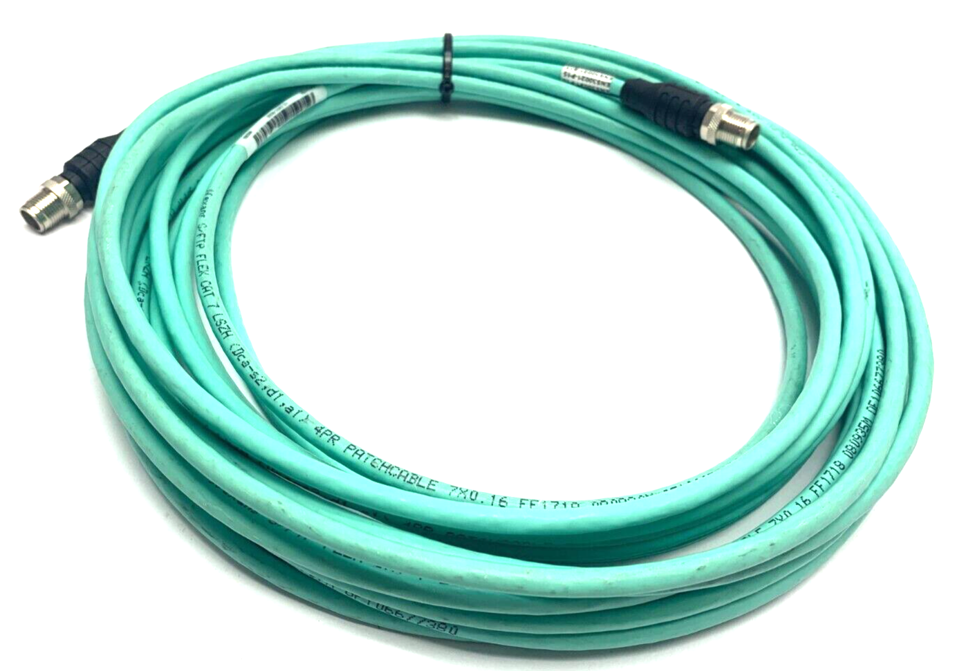 RSSX RSSX 862-10M | Turck EuroFast Cordset U22021-00392 - Used - Maverick Industrial Sales