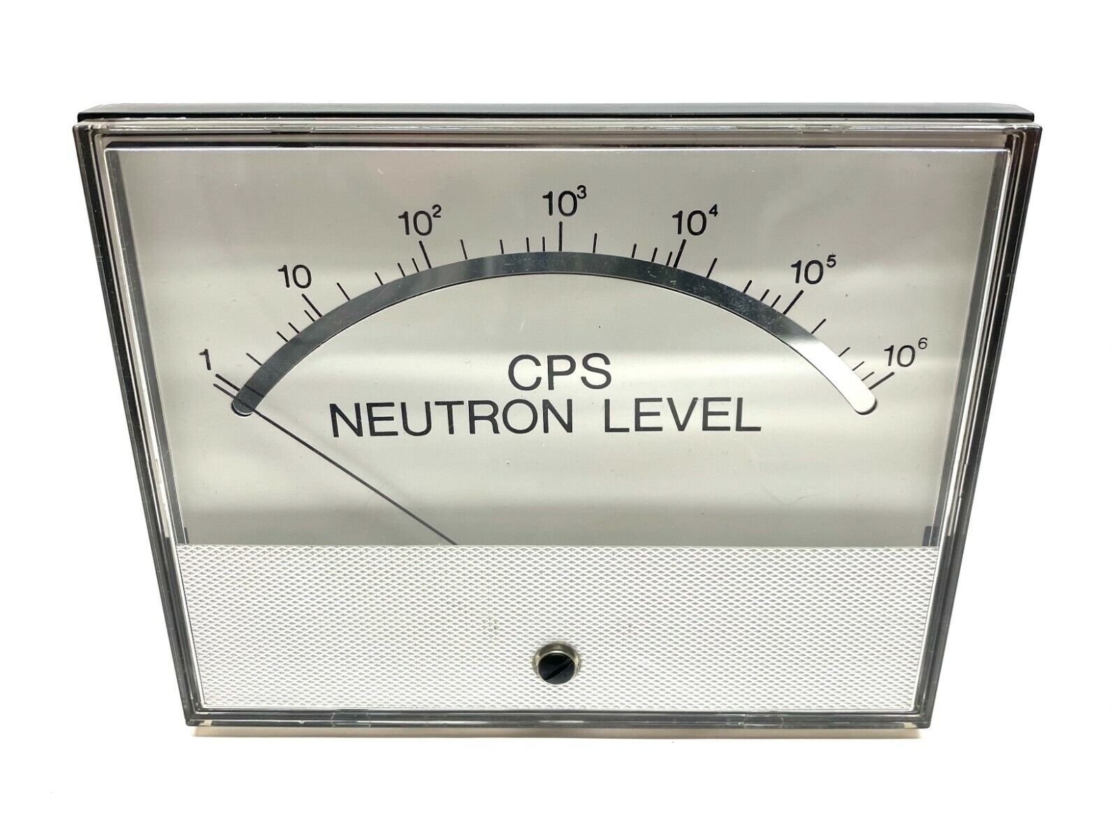 TR/520G #200839-00M | Weschler Instruments CPS Neutron Level Gauge Meter - Used - Maverick Industrial Sales