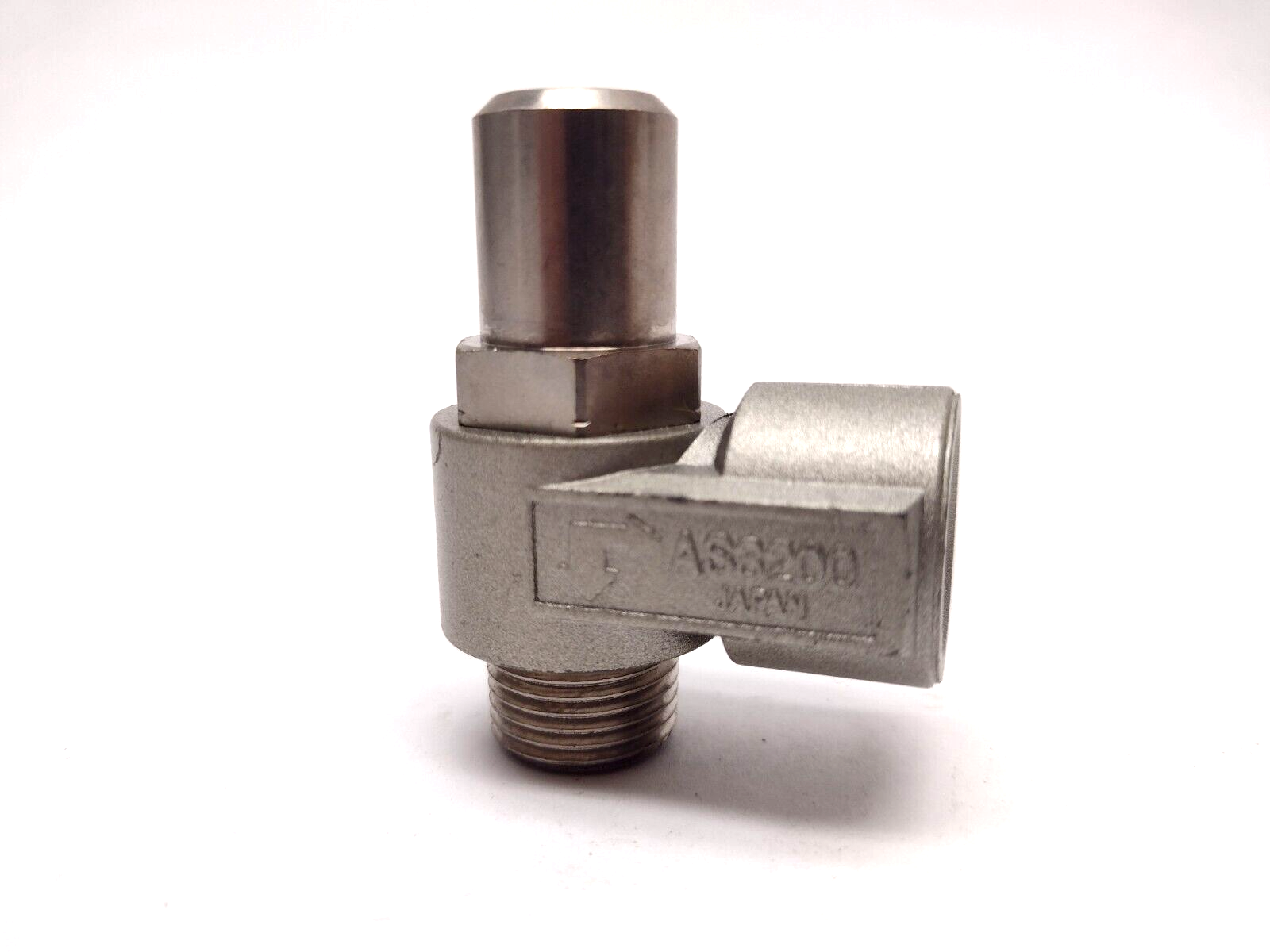 NAS3200-N03-D-X308 | SMC Tamper Proof Flow Control - New – Open box - Maverick Industrial Sales