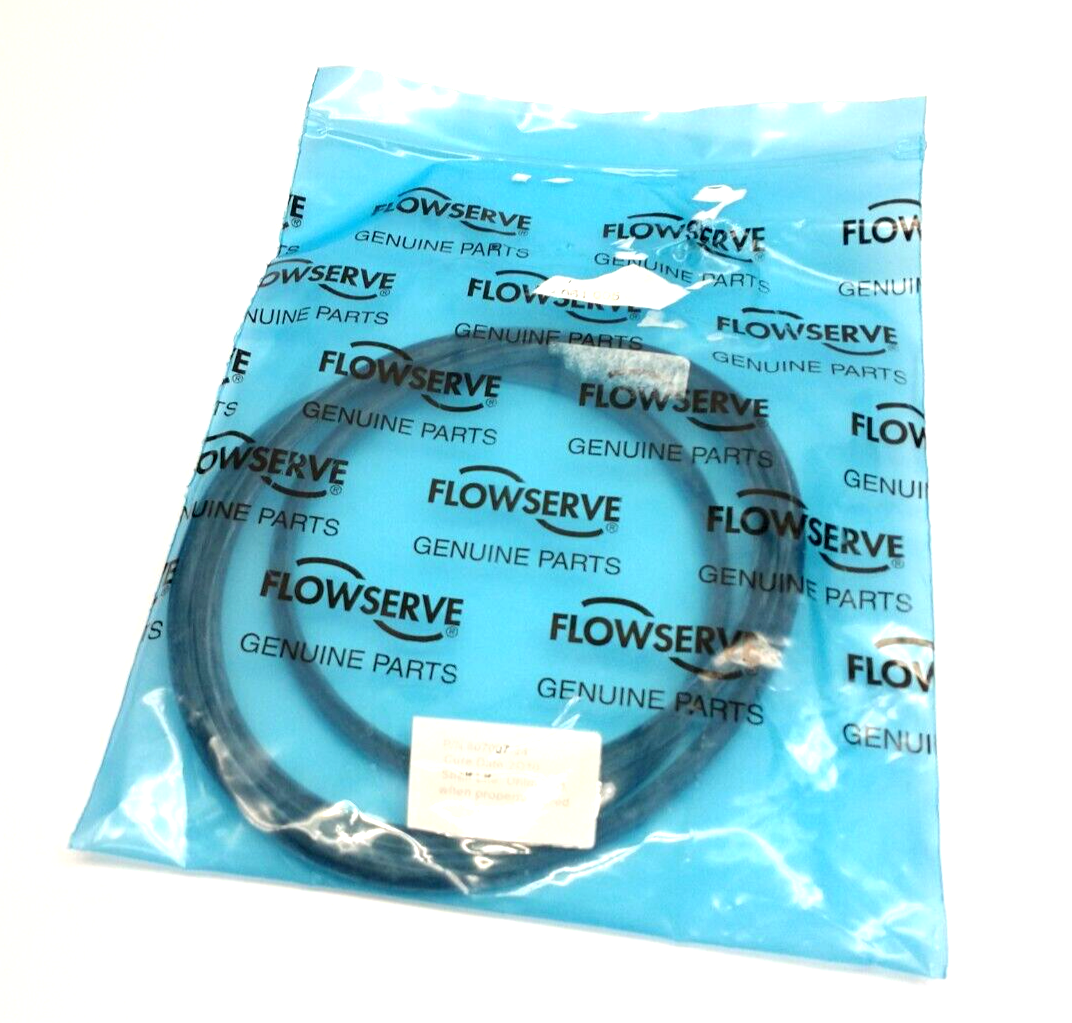 807007-24 | Flowserve Buna O-Ring 17"ID x 17-1/2"OD x 1/4" Wide - New – Open box - Maverick Industrial Sales
