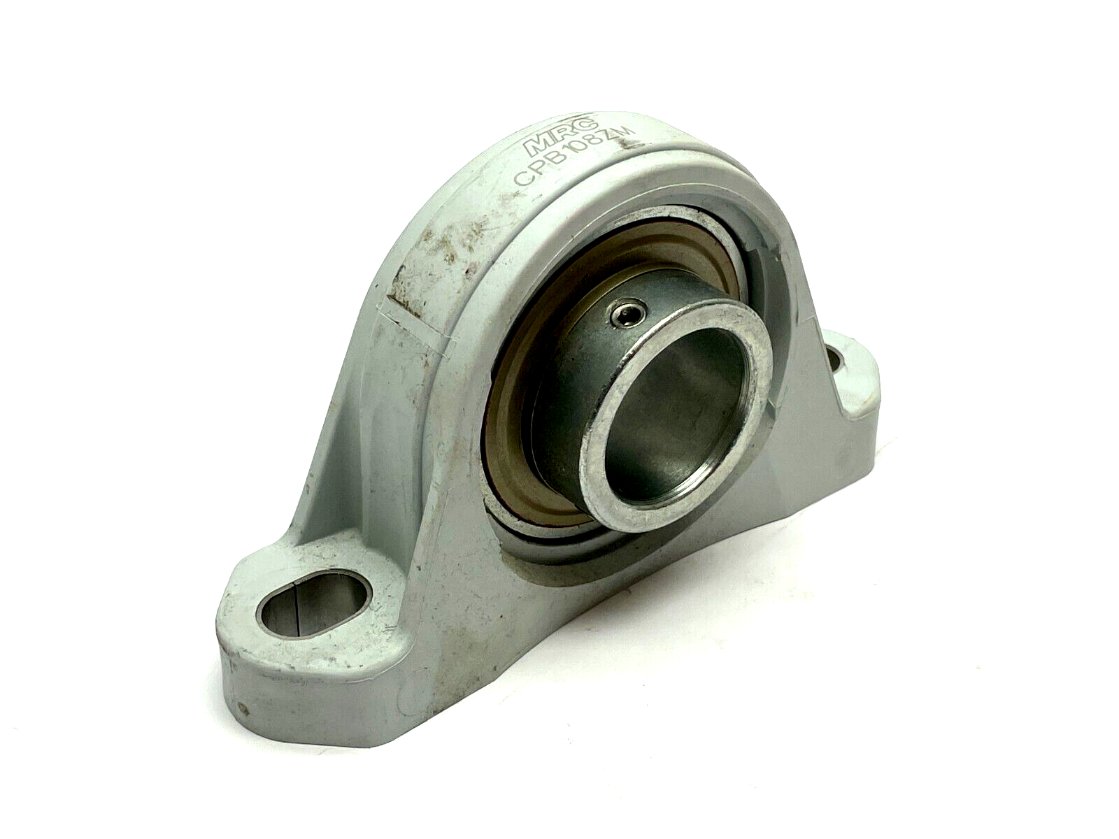 CPB108ZM | MRC Wash Down Pillow Block - Used - Maverick Industrial Sales