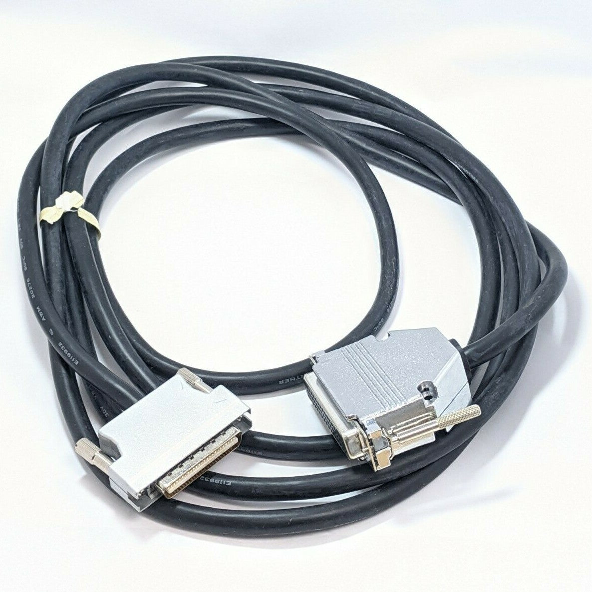 RSRC520DUDIO I/O Scara Robot Cable - New – Open box - Maverick Industrial Sales