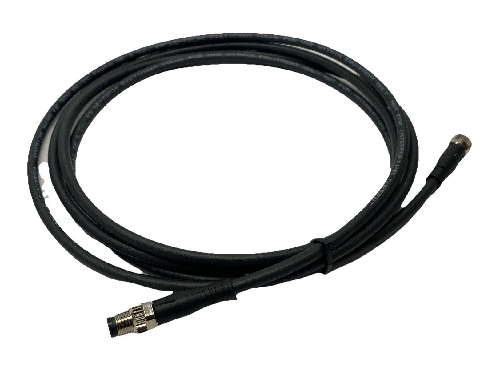 Festo NEBL-M8G4-E-2-N-M8G4 Connecting Cable M/F M8 4-Pin 2m 8065106 - Maverick Industrial Sales