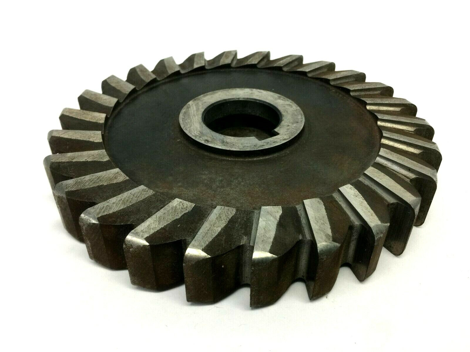 5x3/4x1 | Nachi 5" x 3/4" Milling Cutter - Used - Maverick Industrial Sales