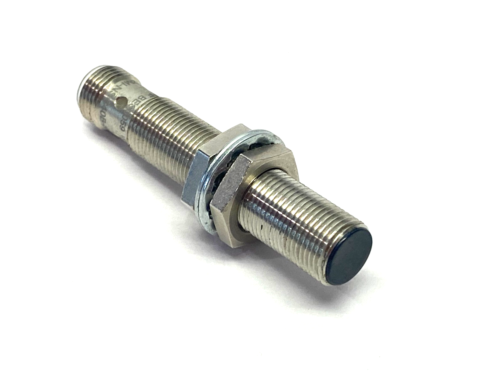 Balluff BES0059 Inductive Proximity Sensor M12 4mm Range BES M12MI-NSC40B-S04G - Maverick Industrial Sales