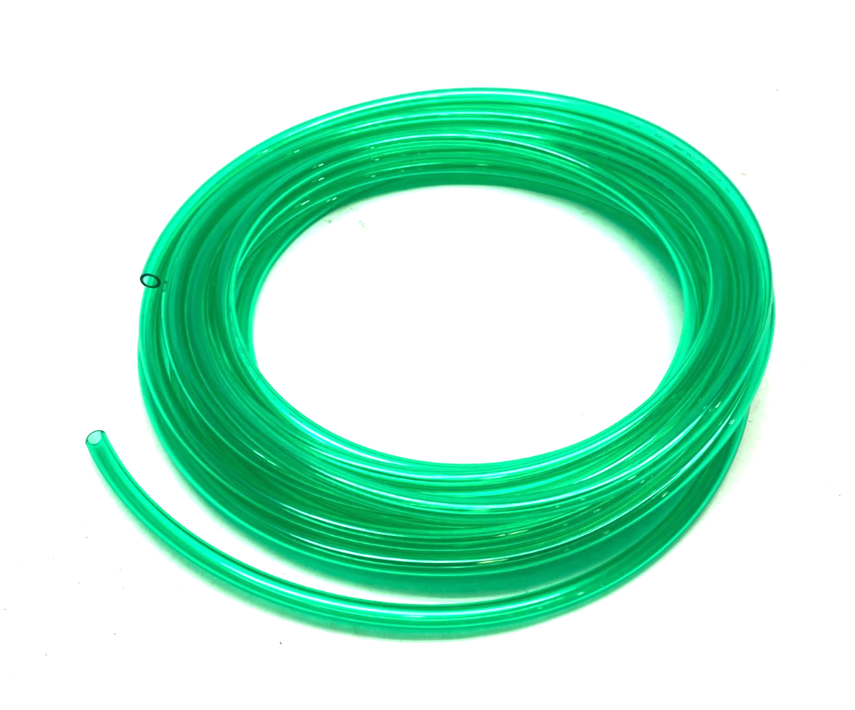 SMC TU1208G2-20 Polyurethane Tubing Green, 12mm LOT OF 2 POUNDS - Maverick Industrial Sales