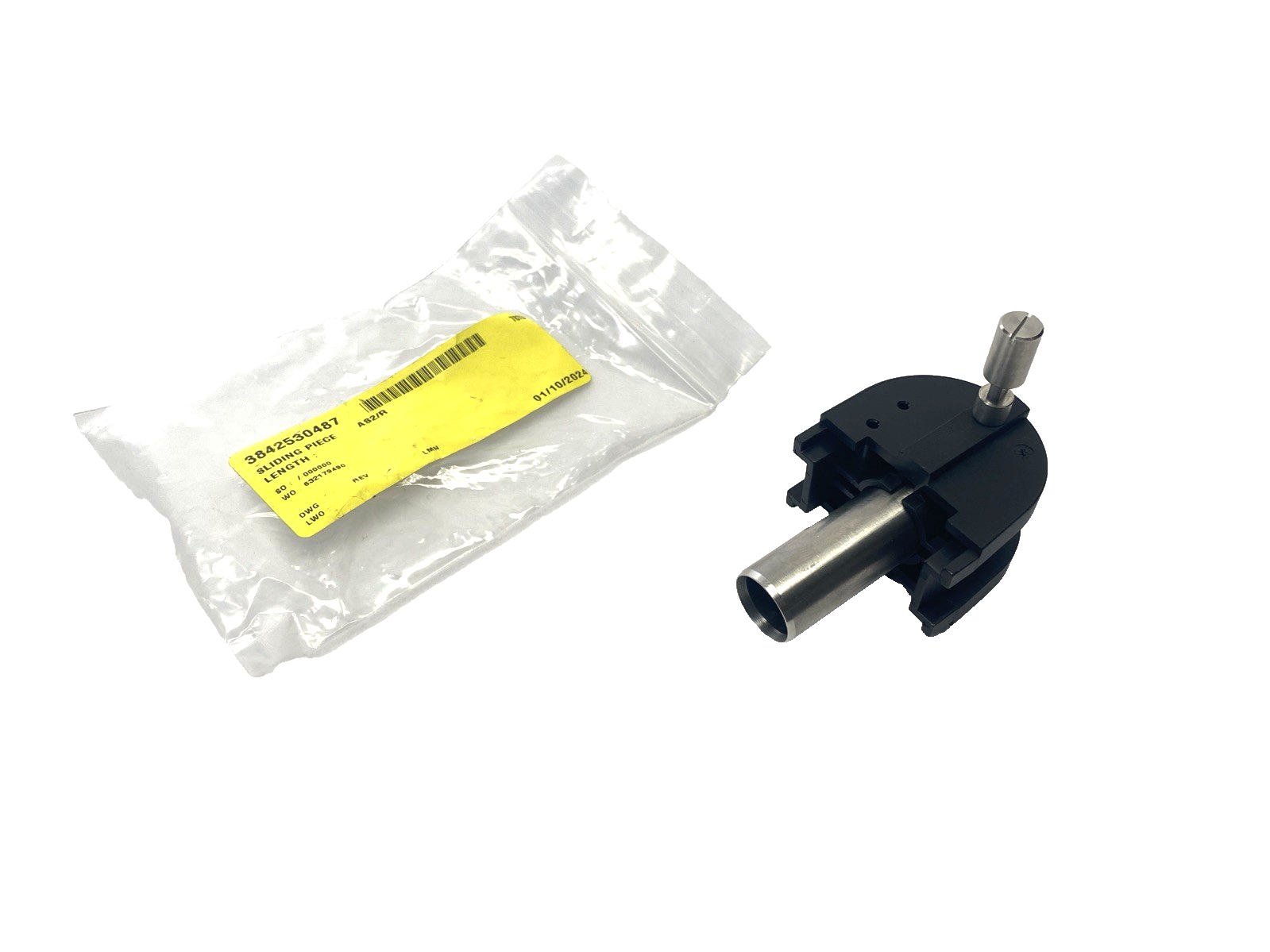 Bosch Rexroth 3842530487 BRL-LT Sliding Piece AS2/R - Maverick Industrial Sales