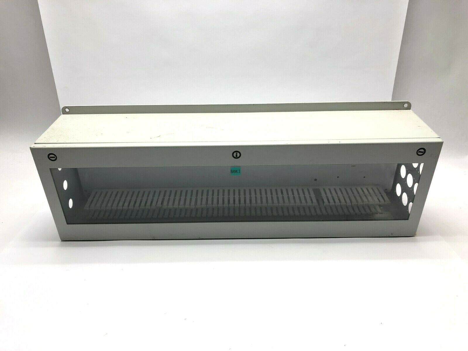 Hoffman LWC237716/SPL InLine Landscape Enclosure 230x770x155mm w/ Window - Maverick Industrial Sales