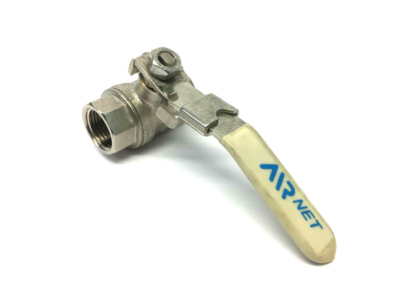 Airnet 1310072282 Aluminum 1/2" NPT Female Ball Valve - Maverick Industrial Sales