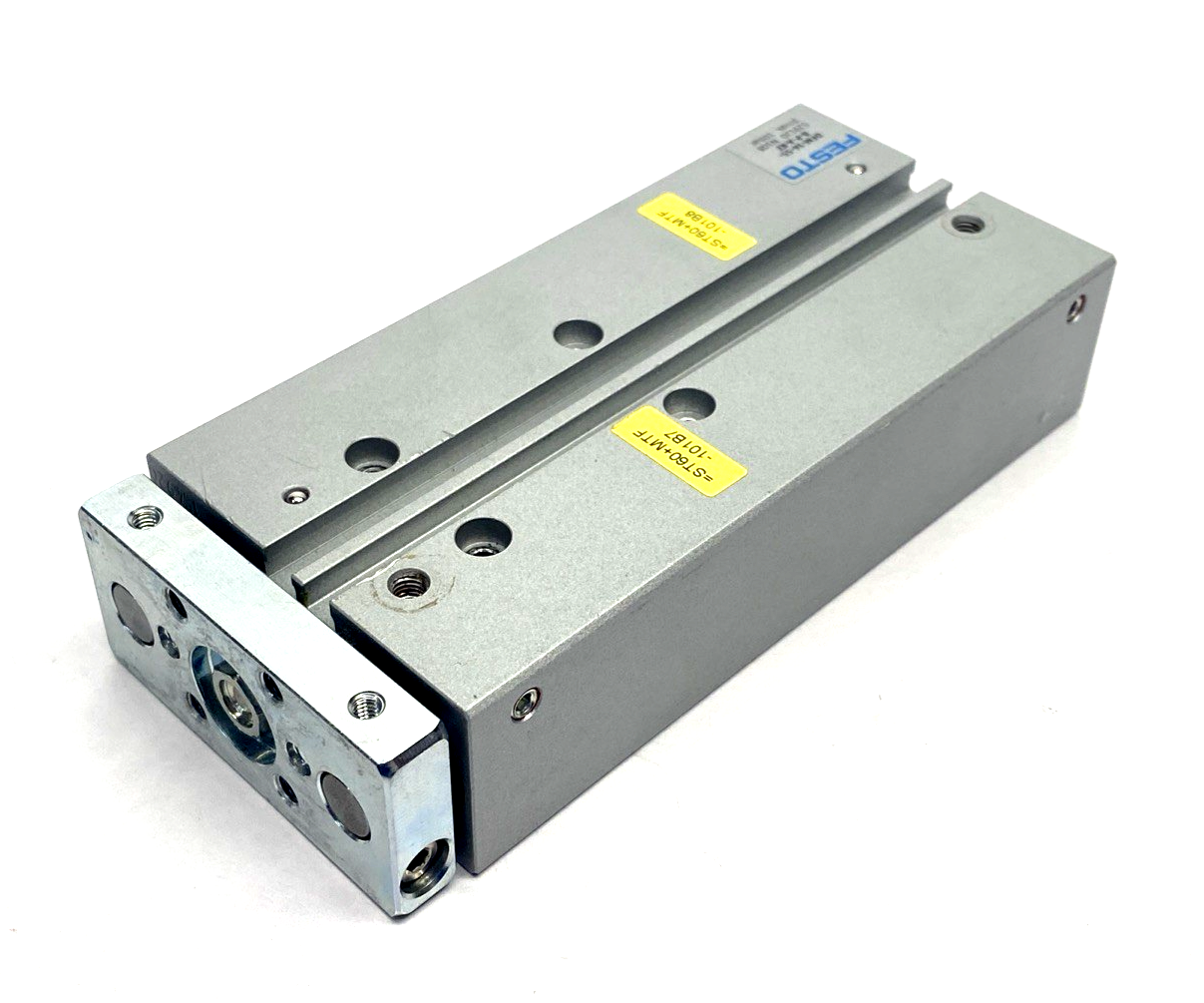 Festo DFM-16-55-B-P-A-KF Guided Drive Cylinder 16mm Bore 55mm Stroke 529120 - Maverick Industrial Sales