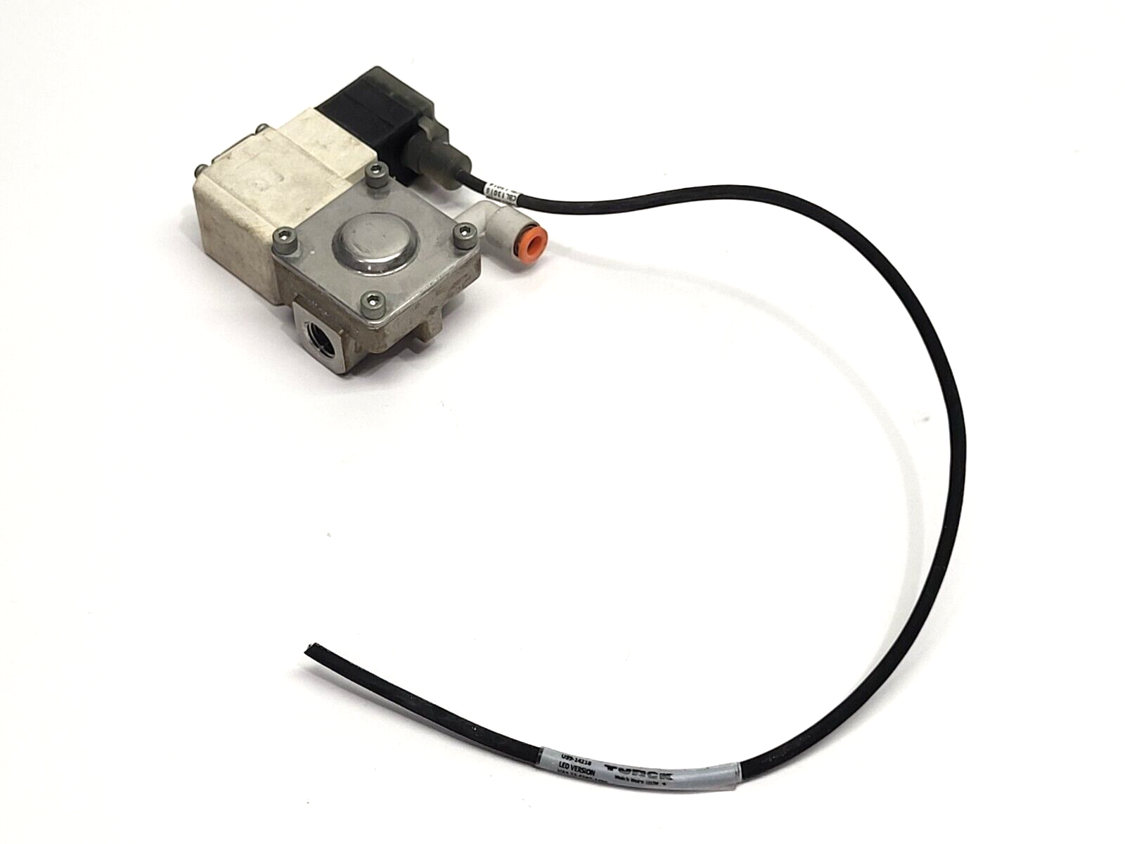 VXD235DZ2AE | SMC Pneumatic 2-Way Media Valve - Used - Maverick Industrial Sales