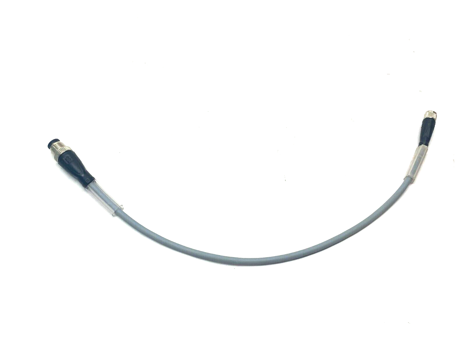 Pepperl+Fuchs V31-GM-0,3M-PUR-V1-G 4-Pin M12 Male to 4-Pin M8 Female 240797-0003 - Used - Maverick Industrial Sales