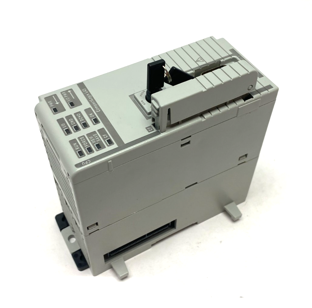 1768-L43 | Allen Bradley Ser. C CompactLogix 2MB Memory Controller - Used - Maverick Industrial Sales
