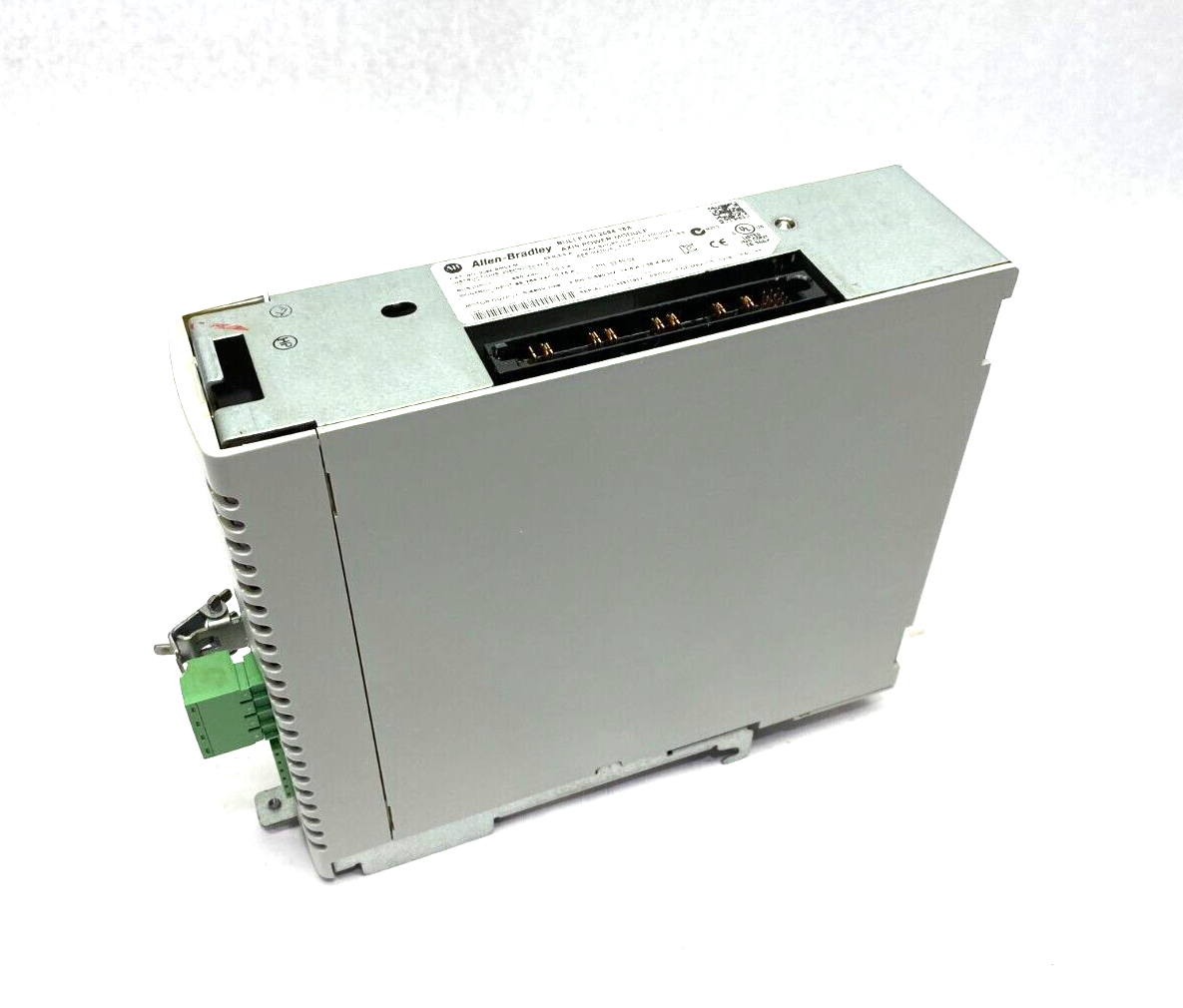 2094-BM02-M | Allen Bradley Ser. A Kinetix Axis Power Module 400/460V 15A - Used - Maverick Industrial Sales