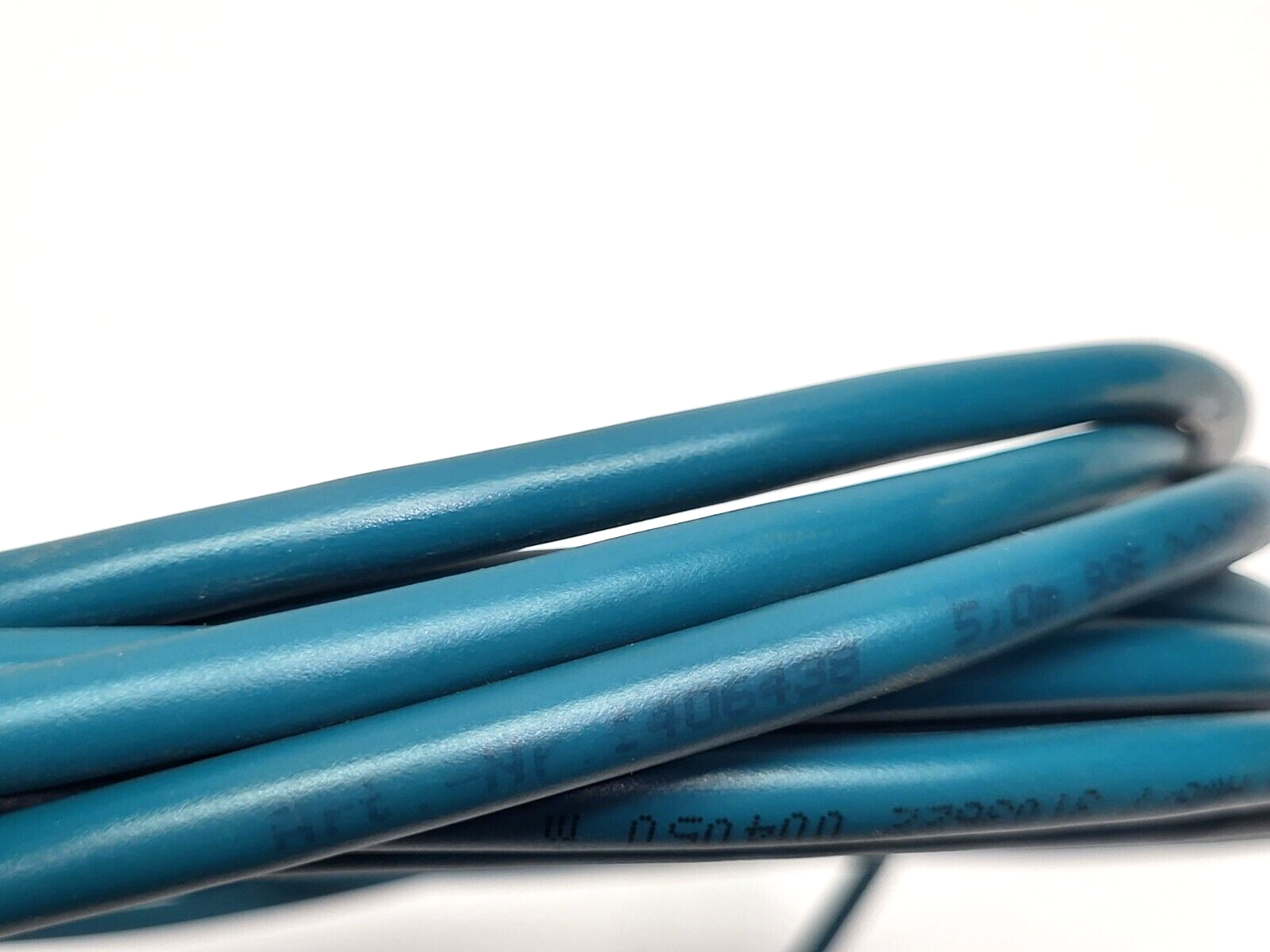 Phoenix Contact 1406438 Ethernet Cordset VS-PPC/ME-PPC/ME-93E-LI/5,0 - Used - Maverick Industrial Sales