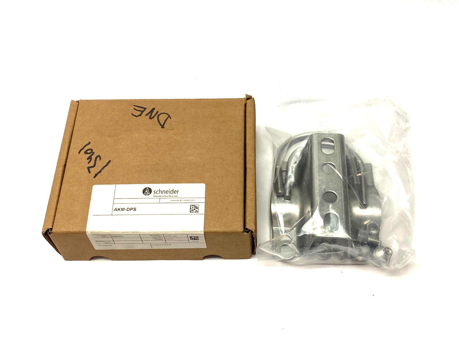 Schneider AKM-DPS Mounting Bracket Kit AKM-D Type and AKM-C Type - Maverick Industrial Sales