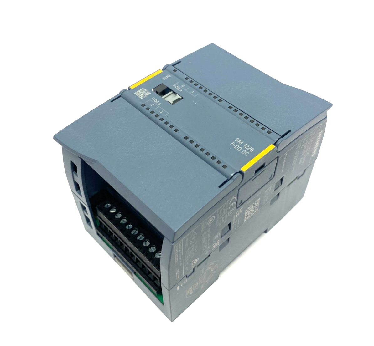 Siemens 6ES7226-6DA32-0XB0 SIMATIC S7-1200 Digital Output Module SM 1226 - Maverick Industrial Sales