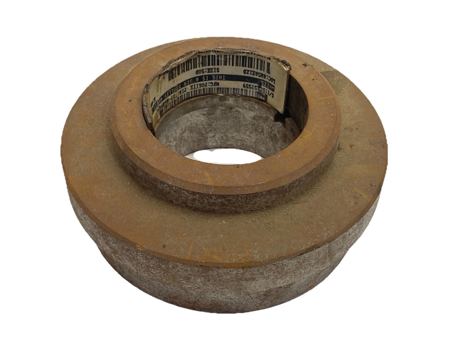 737-8609416 | Posite Trolley Wheel 5" Size 50D - Used - Maverick Industrial Sales