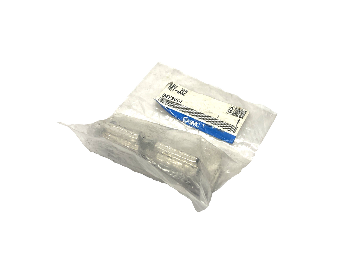 SMC MY-J32 Guided Cylinder Connecting Bracket, MY1B - Maverick Industrial Sales