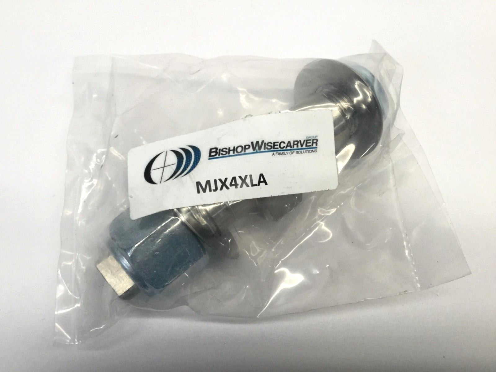 Bishop Wisecarver MJX4XLA Adjustable Wheel Journal, Roller Journal - New – Open box - Maverick Industrial Sales