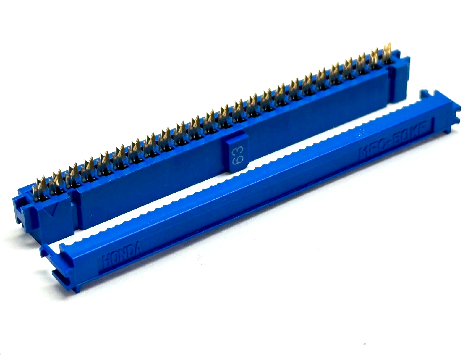 MFC-50KF | Honda 50-Pin Ribbon Connector Blue - New - Maverick Industrial Sales