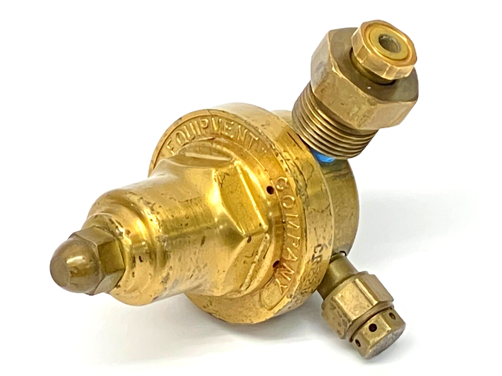 Victor MG Industries Gas Regulator Valve - Maverick Industrial Sales