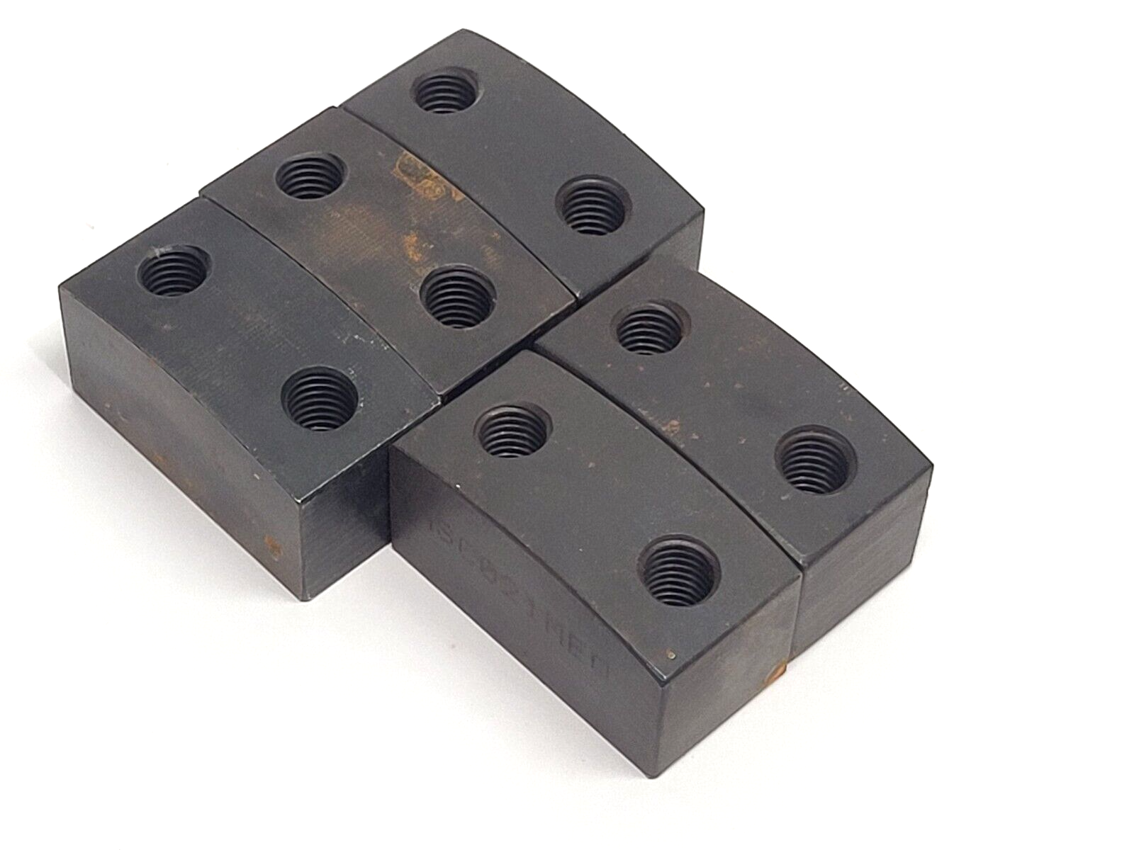 ASC021MEQ Stop Block LOT OF 5 - New – Open box - Maverick Industrial Sales