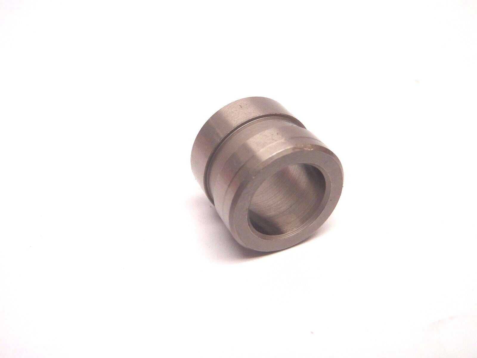 Misumi JBAFMPG15-P10-L12.5 Straight Retaining Locating Pin Bushing - New – Open box - Maverick Industrial Sales