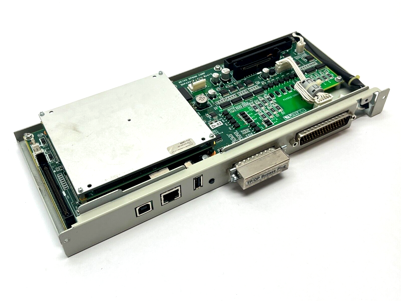 Seiko Epson SKP433-2 CPU Robot Control Board X13-12056 - Maverick Industrial Sales