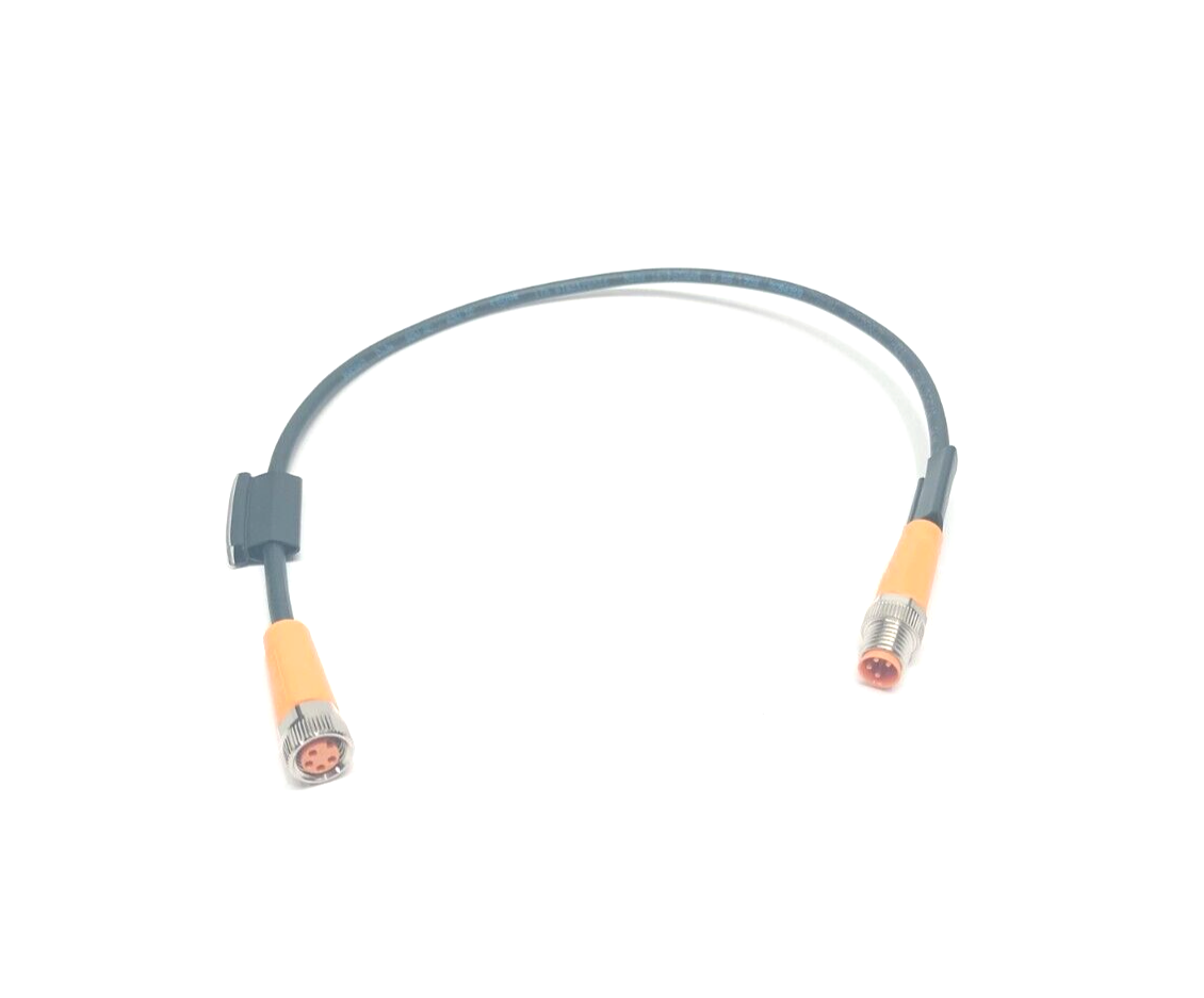 EVC310, VDOGF040MSS00,3H04STGF040MSS | ifm EVC310 Connection Cable M8 4-Pin 0.3m VDOGF040MSS00,3H04STGF040MSS - New – Open box - Maverick Industrial Sales