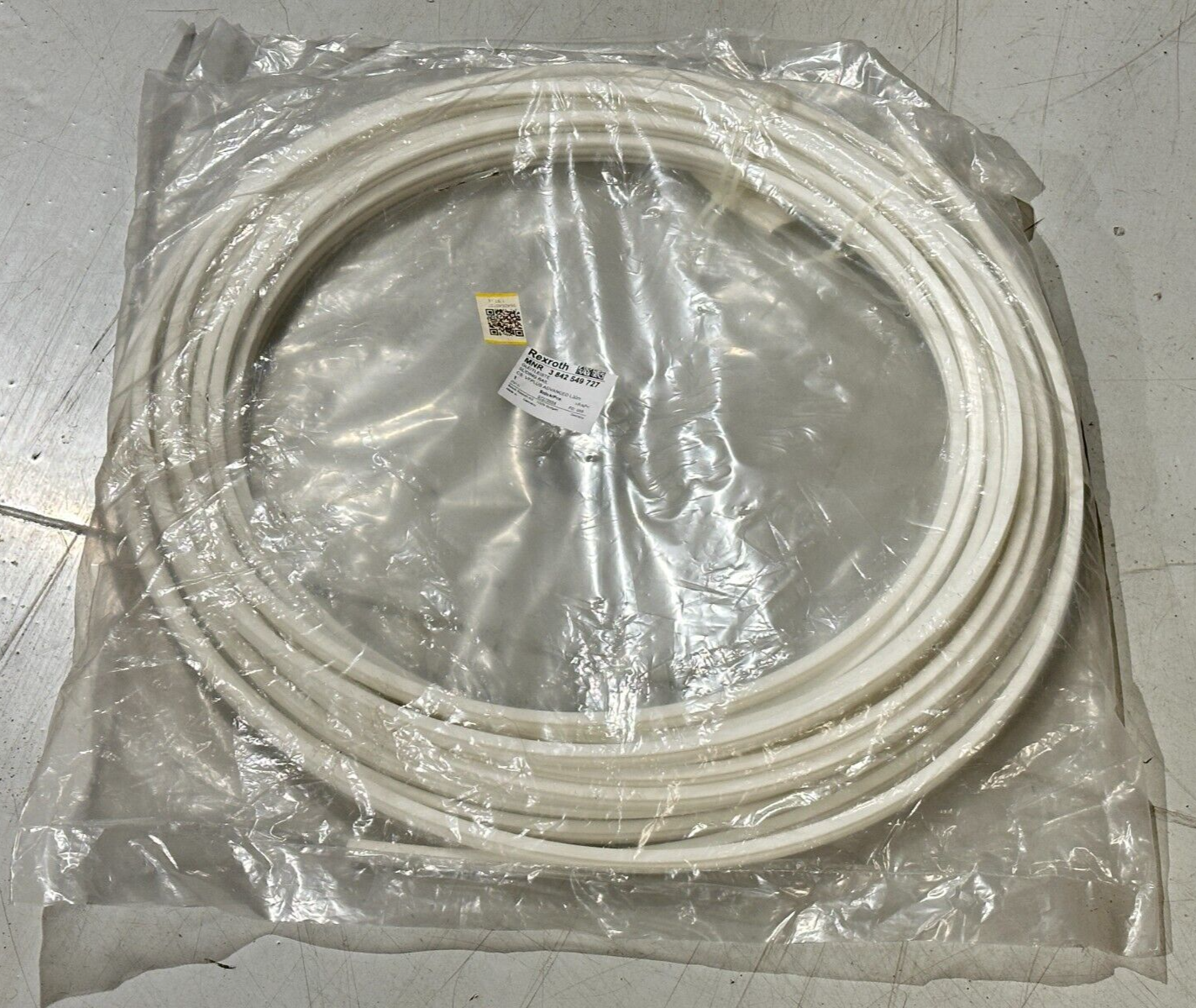 Bosch Rexroth 3842549727 Sliding Rail VFPLUS Advanced 30m - Maverick Industrial Sales