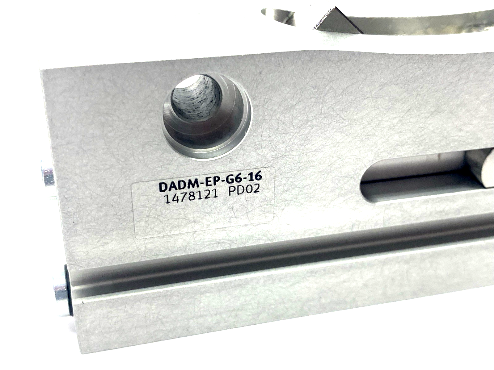 Festo DADM-EP-G6-16 Intermediate Position Module 1478121 - Maverick Industrial Sales