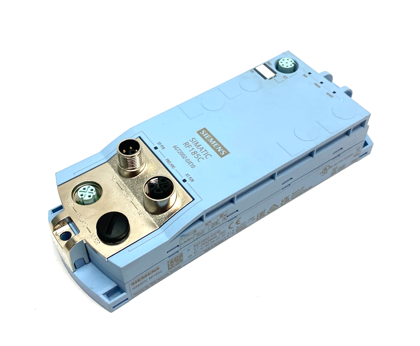 Siemens 6GT2002-0JE10 SIMATIC RF185C RFID Communication Module - Maverick Industrial Sales