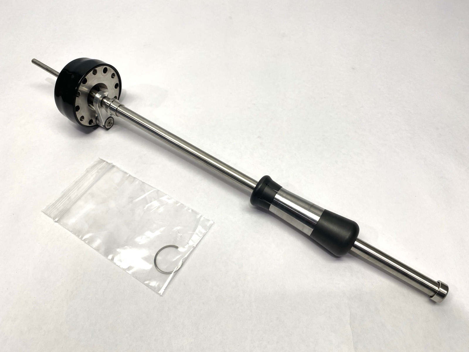 WS40-250-H | UHV Design Wobble Stick Linear and Rotary Motion - Used - Maverick Industrial Sales