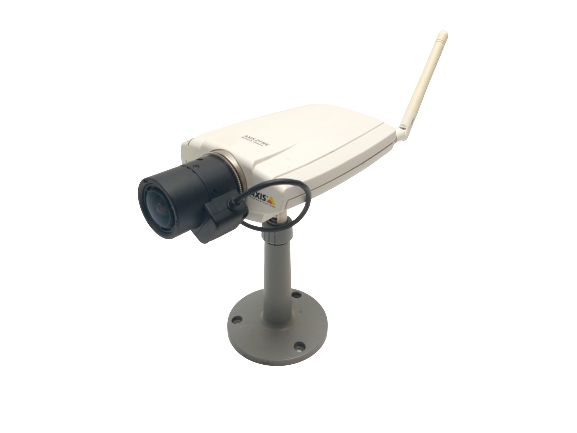 AXIS 0270-004-03 211W Outdoor IP Network Camera 3-8mm Lens - For parts or not working - Maverick Industrial Sales